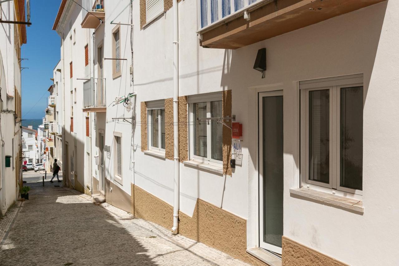Olha A Onda Apartment Nazaré Exterior photo
